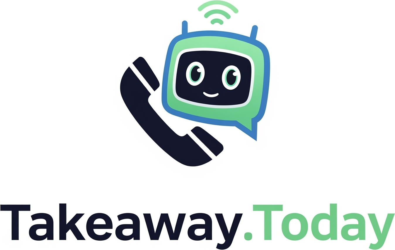 Takeaway.Today Logo